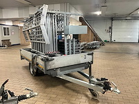 2020 eduard p3 steiger aanhangwagen, 98-wx-tf - afbeelding 13 van  19