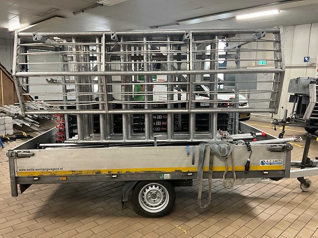 2020 eduard p3 steiger aanhangwagen, 98-wx-tf - afbeelding 14 van  19