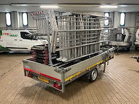2020 eduard p3 steiger aanhangwagen, 98-wx-tf - afbeelding 15 van  19
