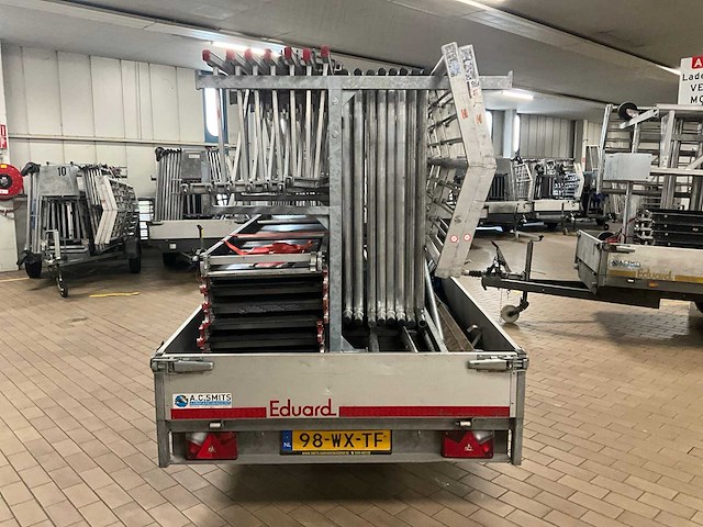 2020 eduard p3 steiger aanhangwagen, 98-wx-tf - afbeelding 16 van  19