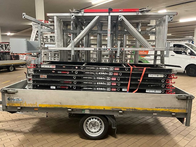 2020 eduard p3 steiger aanhangwagen, 98-wx-tf - afbeelding 18 van  19