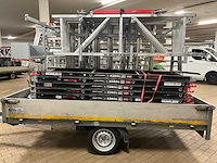 2020 eduard p3 steiger aanhangwagen, 98-wx-tf - afbeelding 18 van  19