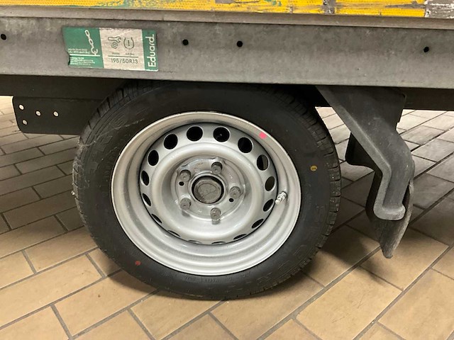 2020 eduard p3 steiger aanhangwagen, 98-wx-tf - afbeelding 19 van  19