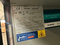 2020 efficold ef3-222mu barkoeling - afbeelding 3 van  11