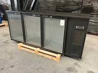 2020 efficold ef3-222mu barkoeling