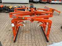 2020 eichinger brick grab 1083.3 mechanische blokkenklem - afbeelding 2 van  8