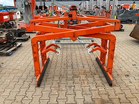 2020 eichinger brick grab 1083.3 mechanische blokkenklem - afbeelding 5 van  8