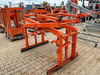 2020 eichinger brick grab 1083.3 mechanische blokkenklem - afbeelding 6 van  8