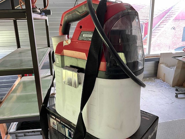 2020 einhell ge-ws rugspuit - afbeelding 2 van  4