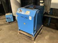 2020 ekomak dmo100c compressor
