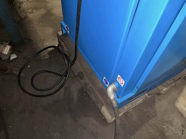 2020 ekomak dmo100c compressor - afbeelding 4 van  7
