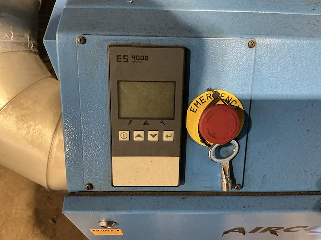 2020 ekomak dmo100c compressor - afbeelding 5 van  7