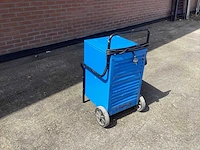 2020 el bjorn ad 660 s blue dry bouwdroger