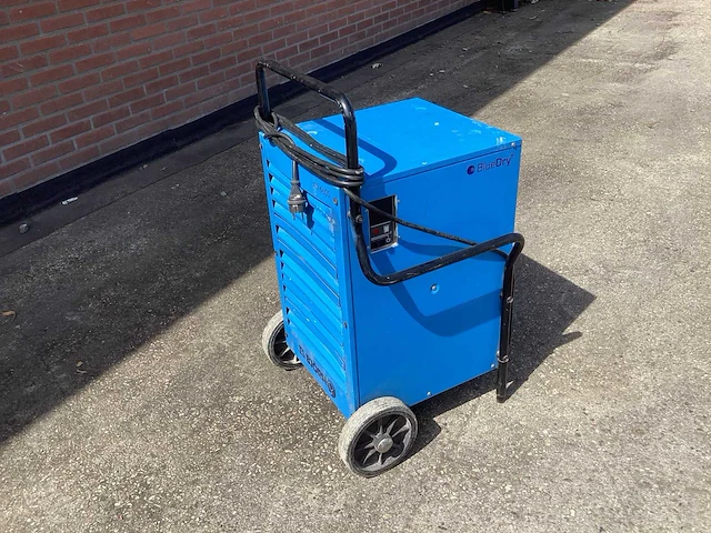 2020 el bjorn ad 660 s blue dry bouwdroger - afbeelding 2 van  3