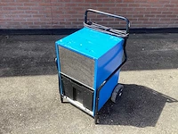 2020 el bjorn ad 660 s blue dry bouwdroger - afbeelding 3 van  3