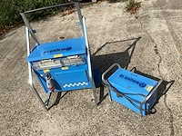 2020 el bjorn bt948mp & bt348 frequentieregelaar (2x)