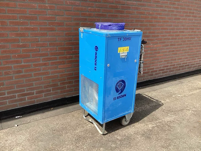 2020 el bjorn tf 30 hv bouwdroger - afbeelding 1 van  6