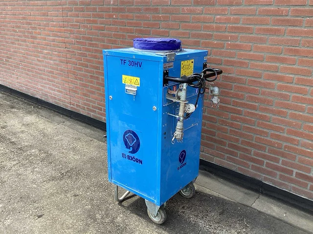 2020 el bjorn tf 30 hv bouwdroger - afbeelding 2 van  6