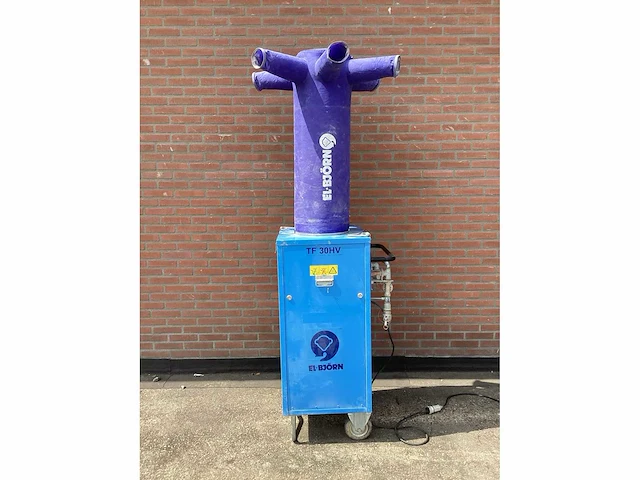 2020 el bjorn tf 30 hv bouwdroger - afbeelding 5 van  6