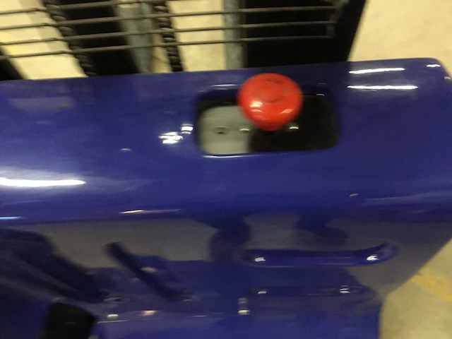 2020 electric stacker hd1535j stapelaar - afbeelding 5 van  9