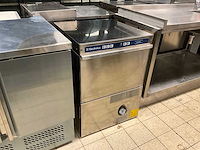2020 electrolux euc1dpws/2 vaatwasmachine - afbeelding 1 van  6