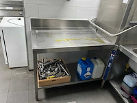 2020 electrolux professional / hakpro ht08 korvenvaatwasmachine - afbeelding 2 van  12