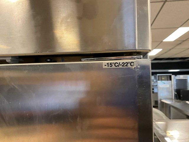 2020 electrolux rex 71ffr remote vrieskast - afbeelding 7 van  8