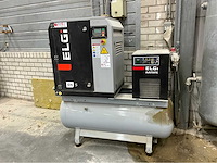 2020 elgi / magnet en 5 / airmate luchtcompressor - afbeelding 8 van  14
