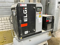 2020 elgi / magnet en 5 / airmate luchtcompressor - afbeelding 10 van  14