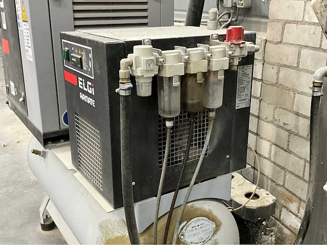 2020 elgi / magnet en 5 / airmate luchtcompressor - afbeelding 12 van  14