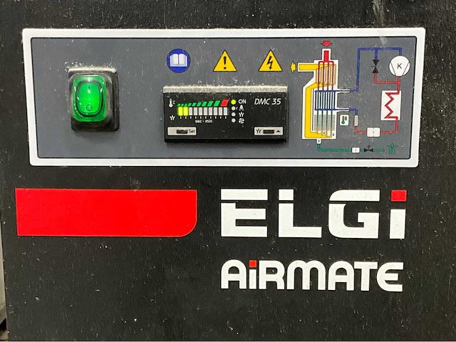 2020 elgi / magnet en 5 / airmate luchtcompressor - afbeelding 13 van  14