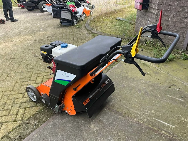 2020 eliet dzc600 zaaimachine - afbeelding 5 van  12