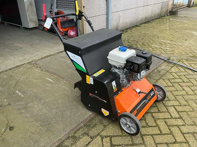 2020 eliet dzc600 zaaimachine - afbeelding 7 van  12