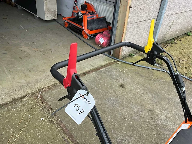 2020 eliet dzc600 zaaimachine - afbeelding 8 van  12