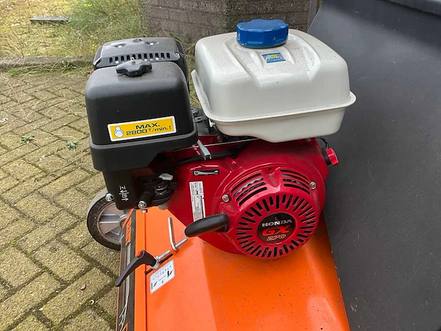 2020 eliet dzc600 zaaimachine - afbeelding 10 van  12