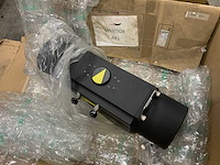 2020 emerson keystone f89e-085 sr pneumatische actuator - afbeelding 2 van  3