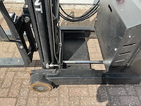 2020 ep cqe12r li-ion accu meerijdende reachtruck - afbeelding 3 van  17