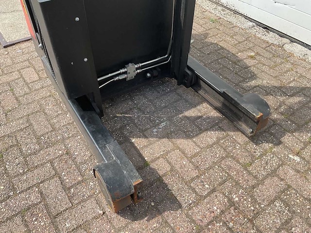 2020 ep cqe12r li-ion accu meerijdende reachtruck - afbeelding 4 van  17