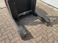 2020 ep cqe12r li-ion accu meerijdende reachtruck - afbeelding 4 van  17