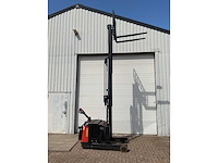 2020 ep cqe12r li-ion accu meerijdende reachtruck - afbeelding 1 van  17