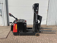 2020 ep cqe12r li-ion accu meerijdende reachtruck - afbeelding 12 van  17