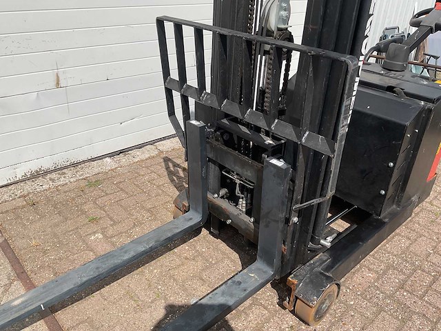 2020 ep cqe12r li-ion accu meerijdende reachtruck - afbeelding 17 van  17