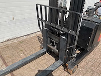 2020 ep cqe12r li-ion accu meerijdende reachtruck - afbeelding 17 van  17
