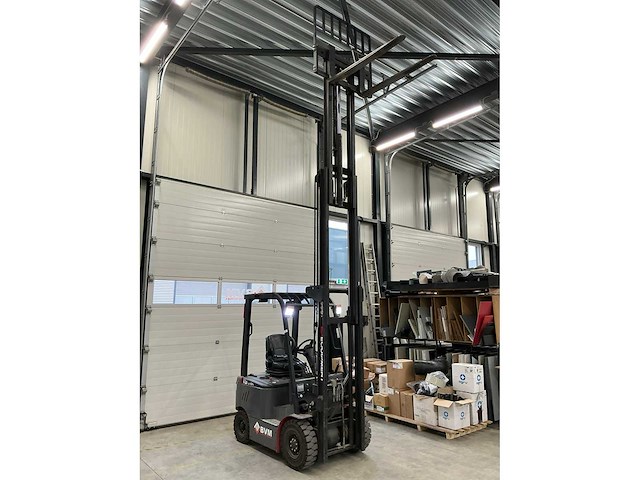 2020 ep efl181 vorkheftruck - afbeelding 5 van  15