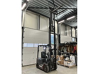 2020 ep efl181 vorkheftruck - afbeelding 5 van  15