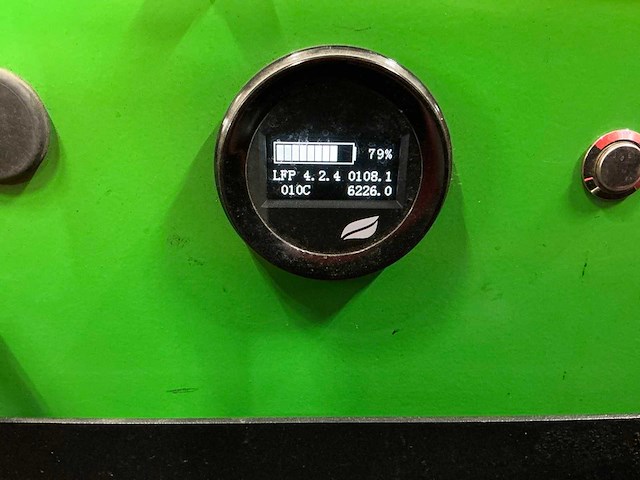 2020 ep efl181 vorkheftruck - afbeelding 7 van  15