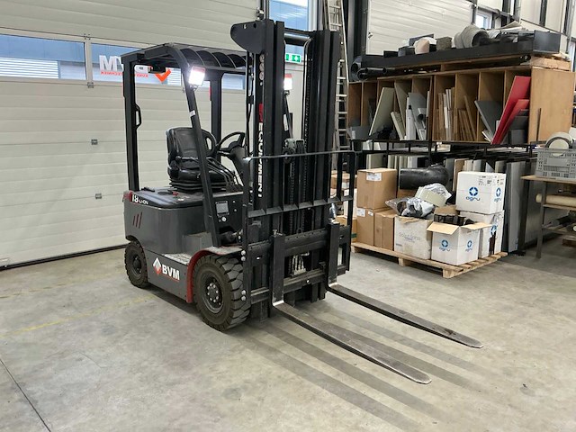 2020 ep efl181 vorkheftruck - afbeelding 1 van  15