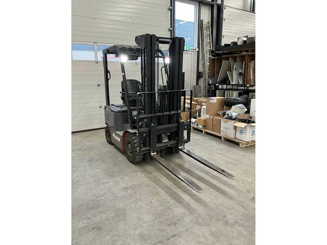 2020 ep efl181 vorkheftruck - afbeelding 8 van  15