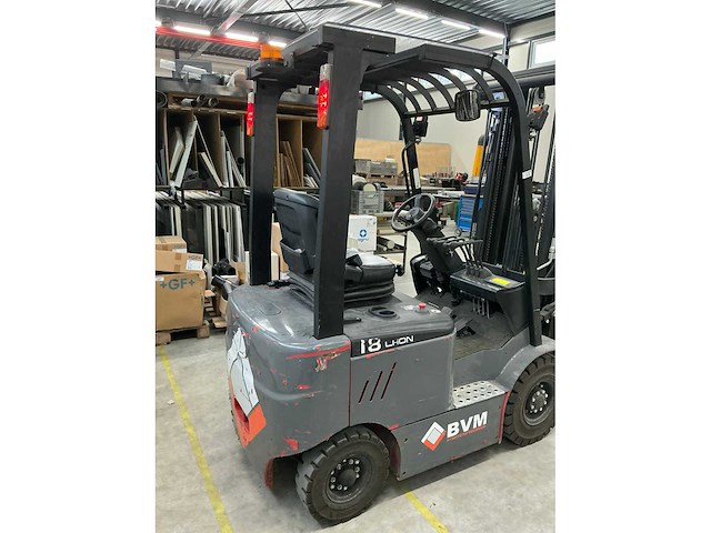 2020 ep efl181 vorkheftruck - afbeelding 12 van  15