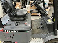 2020 ep efl181 vorkheftruck - afbeelding 13 van  15